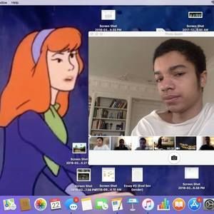 Meet your Posher, Christopher